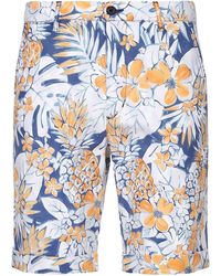 40weft - Shorts & Bermuda Shorts Cotton - Lyst