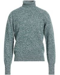 Drumohr - Deep Turtleneck Lambswool - Lyst