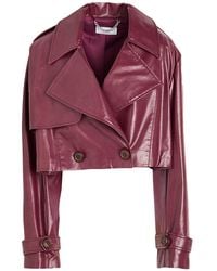 Jijil - Jacket Viscose - Lyst
