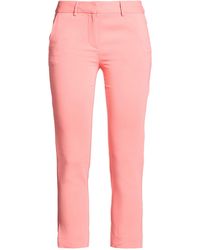 SIMONA CORSELLINI - Pants - Lyst