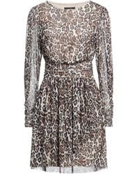 Guess - Short Dress - Lyst