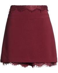 No Secrets - Mini Skirts - Lyst
