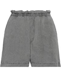 NSF - Shorts & Bermuda Shorts Cotton - Lyst