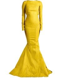 Rick Owens - Maxi-Kleid - Lyst