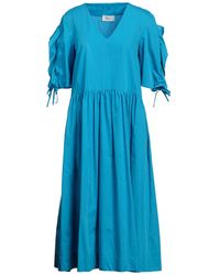 ViCOLO - Midi Dress - Lyst