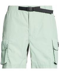 Napapijri - Obey X Shorts & Bermuda Shorts Polyester - Lyst