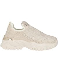 Laura Biagiotti - Sneakers Textile Fibers - Lyst