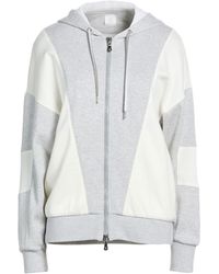 Eleventy - Sweatshirt Cotton, Polyamide - Lyst