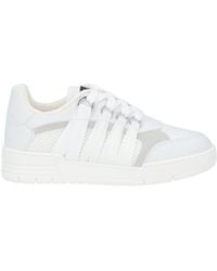 Moschino - Sneakers Synthetic Material, Textile Fibers - Lyst