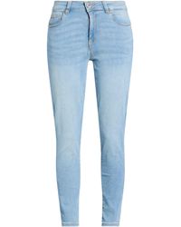 Fracomina - Jeans Cotton, Elastane - Lyst