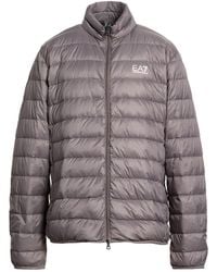 EA7 - Puffer Polyamide - Lyst