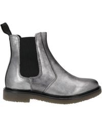Marco Ferretti - Ankle Boots Leather - Lyst