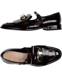 karvel loafer flats