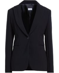RUE DU BAC - Blazer Polyester, Elastane - Lyst