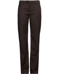 Dondup - Pants Polyester, Virgin Wool, Viscose, Elastane - Lyst