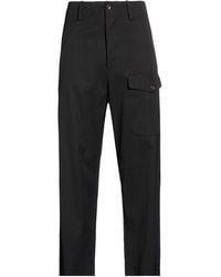 Uma Wang - Pants Viscose, Cotton - Lyst
