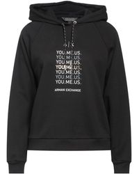 ARMANI EXCHANGE - Sudadera - Lyst