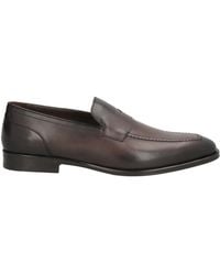 Doucal's - Loafers Leather - Lyst