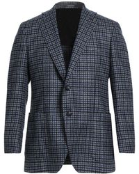 Tagliatore - Blazer - Lyst