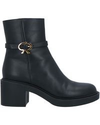 Gianvito Rossi - Ankle Boots - Lyst