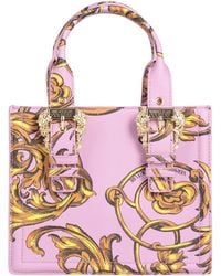 Versace Jeans Couture - Bolso De Mano - Lyst