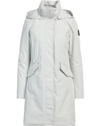 Dekker - Coat - Lyst