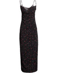 DES_PHEMMES - Maxi Dress - Lyst