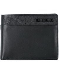 Bikkembergs - Wallet Cow Leather - Lyst