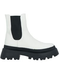 O.x.s. - Stiefelette - Lyst