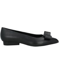 Ferragamo - Bailarinas - Lyst