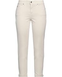 Cambio - Pants Cotton, Elastomultiester, Elastane - Lyst