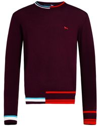 Harmont & Blaine - Pullover - Lyst