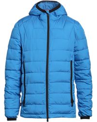 Suns Boards - Azure Puffer Polyester - Lyst