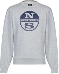 North Sails Sweatshirt - Grey