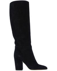Sergio Rossi - Boot Soft Leather - Lyst