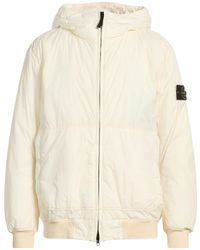 Stone Island - Puffer - Lyst