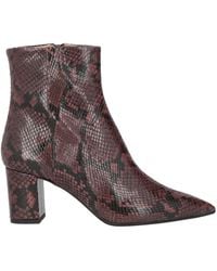 Fabio Rusconi - Ankle Boots - Lyst