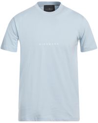 John Richmond - Sky T-Shirt Cotton - Lyst