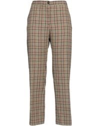 Pinko - Pants - Lyst
