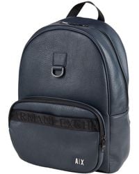 ARMANI EXCHANGE - Rucksack - Lyst