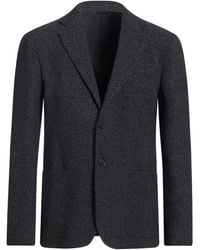 Giorgio Armani - Upton Blazer Virgin Wool, Elastane - Lyst