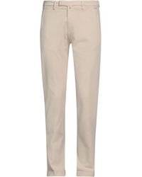 Briglia 1949 - Pants Cotton, Modal, Elastane - Lyst
