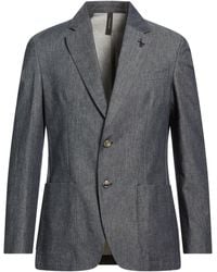 Paoloni - Blazer Cotton - Lyst