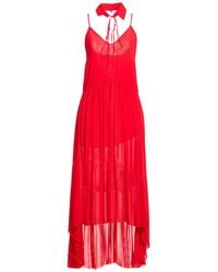 Aniye By - Maxi Dress Viscose - Lyst