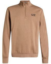 EA7 - Sweatshirt - Lyst