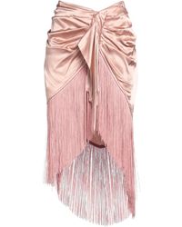 ViCOLO - Midi Skirt - Lyst