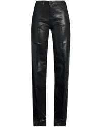 L'Agence - Jeans Cotton, Elastane - Lyst