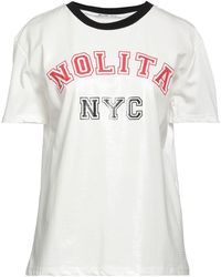 Nolita - T-shirt - Lyst