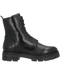 Mjus - Ankle Boots Leather - Lyst