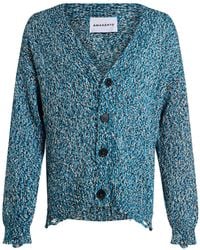 Amaranto - Strickjacke - Lyst